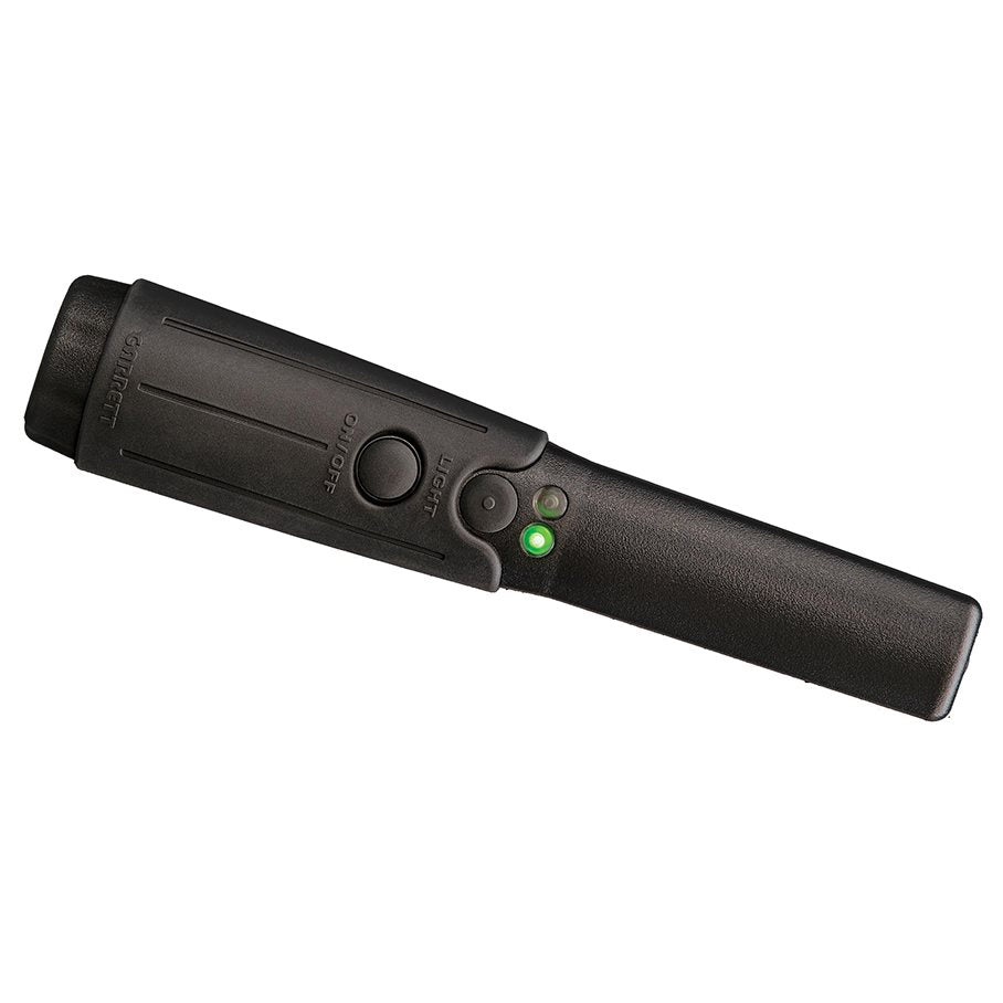 THD - Personscanner, Handhållen SVART / EN STL