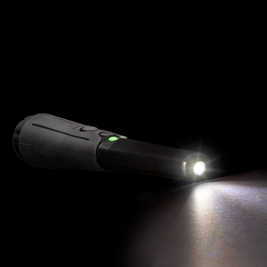 THD - Personscanner, Handhållen SVART / EN STL