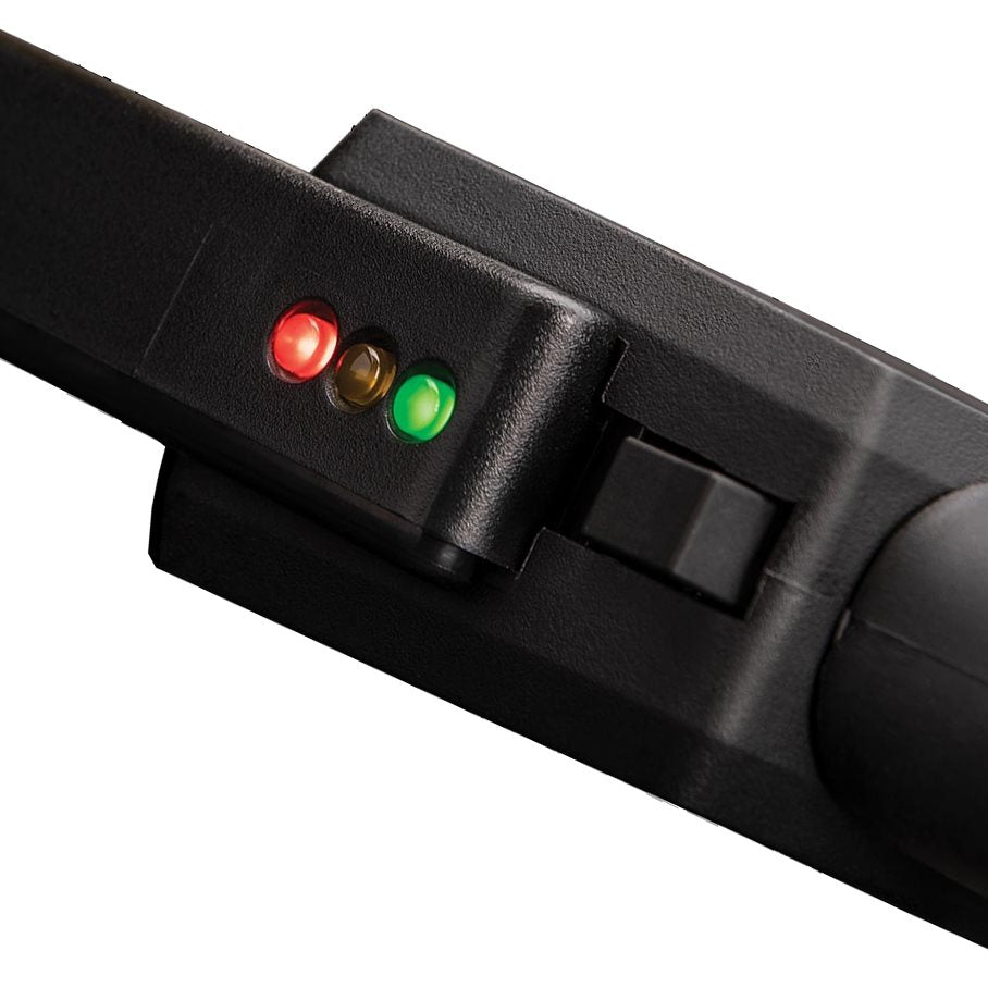 Superscanner V. - personscanner, handhållen SVART / EN STL