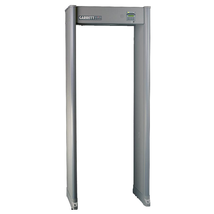 PD6500i säkerhetsdetektor/portal SILVER / EN STL