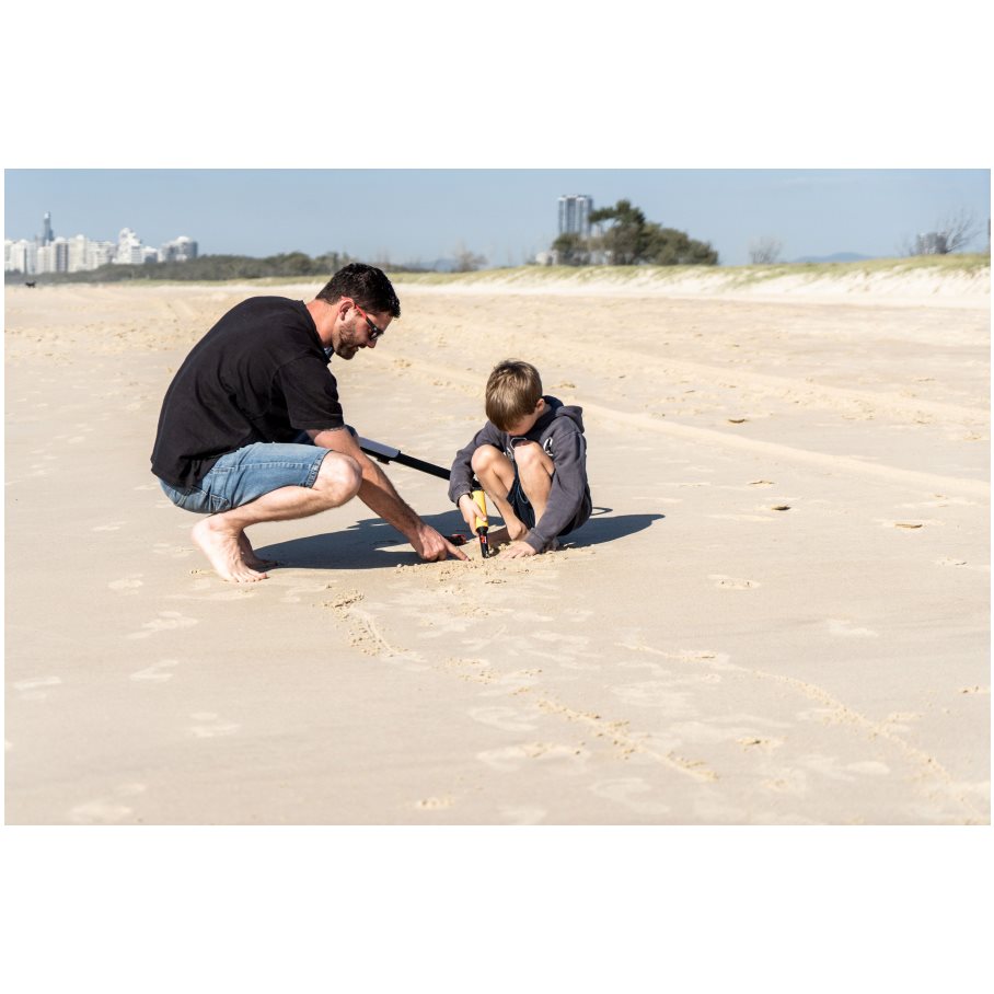 Go-Find 11 - busenkel nybörjardetektor EN STL