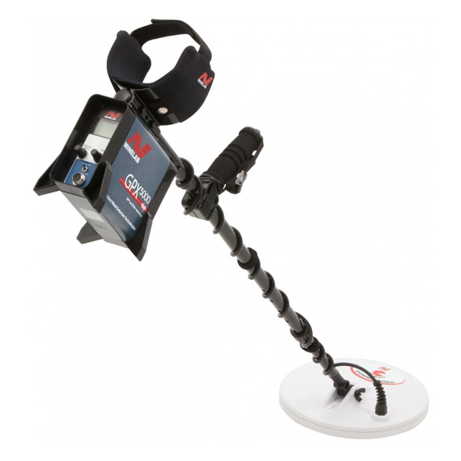 GPX 5000 - metalldetektor EN STL