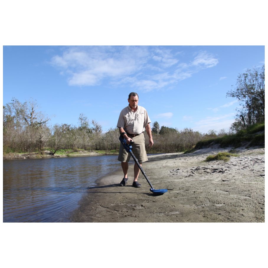 SDC 2300 Guld-detektor EN STL