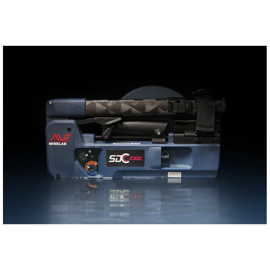 SDC 2300 Guld-detektor EN STL