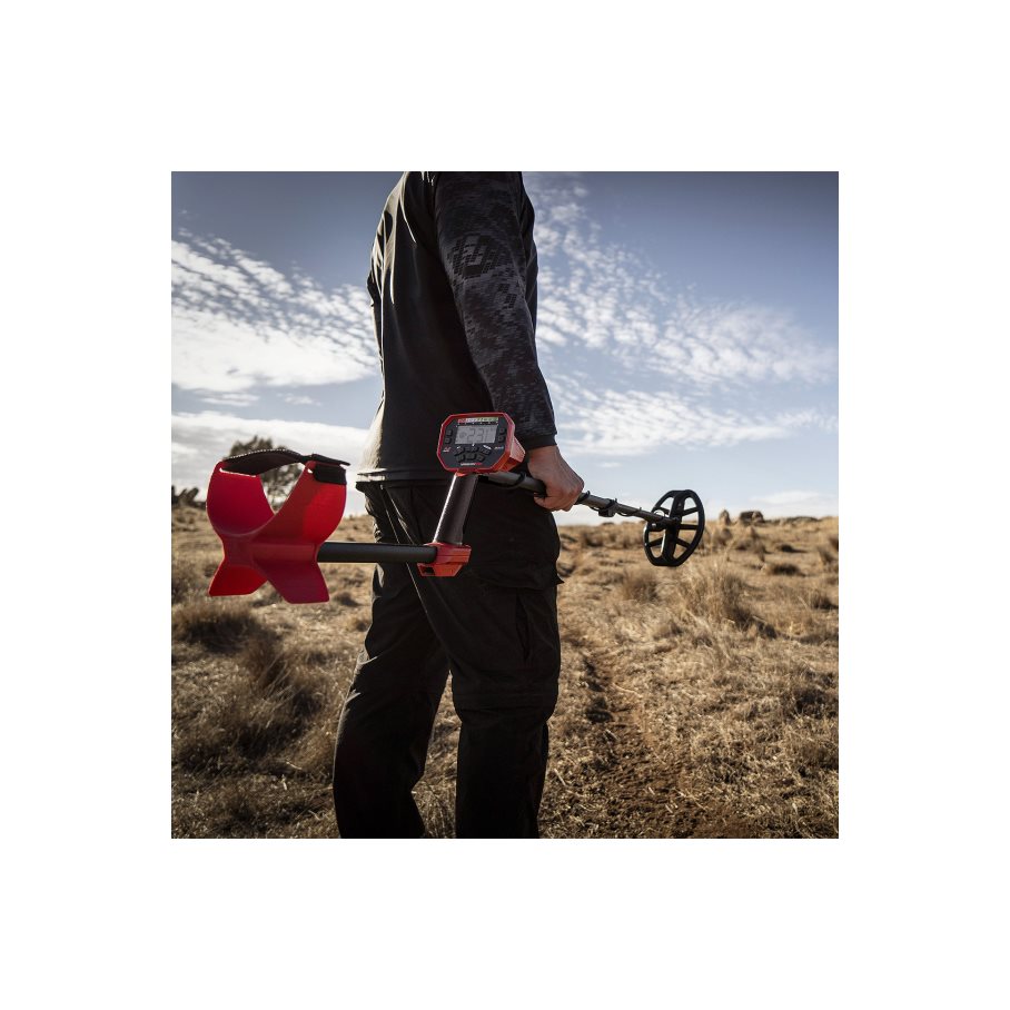 Vanquish 540, Multi IQ, Pro Pack SVART/RÖD / EN STL