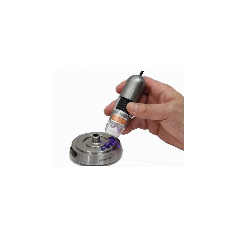 UV-IR För Konservatorer Och För Inspektion Och Analys EN STL