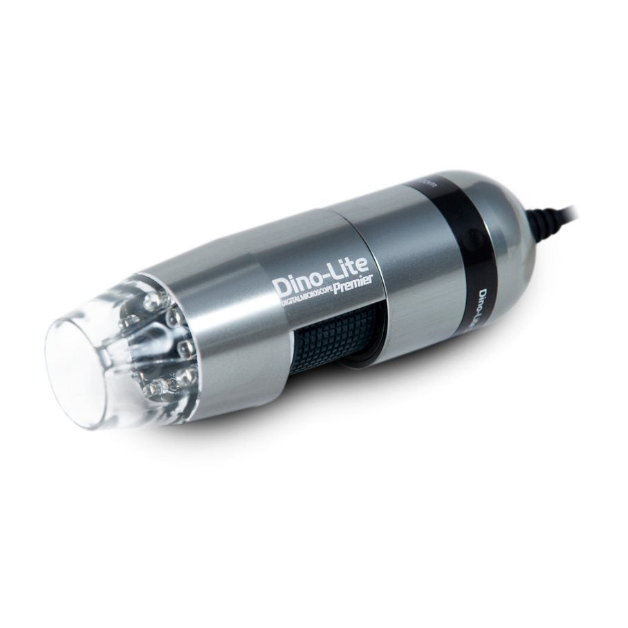 ESD-säkert digitalt mikroskop 10-90x med långt arbetsavstånd EN STL