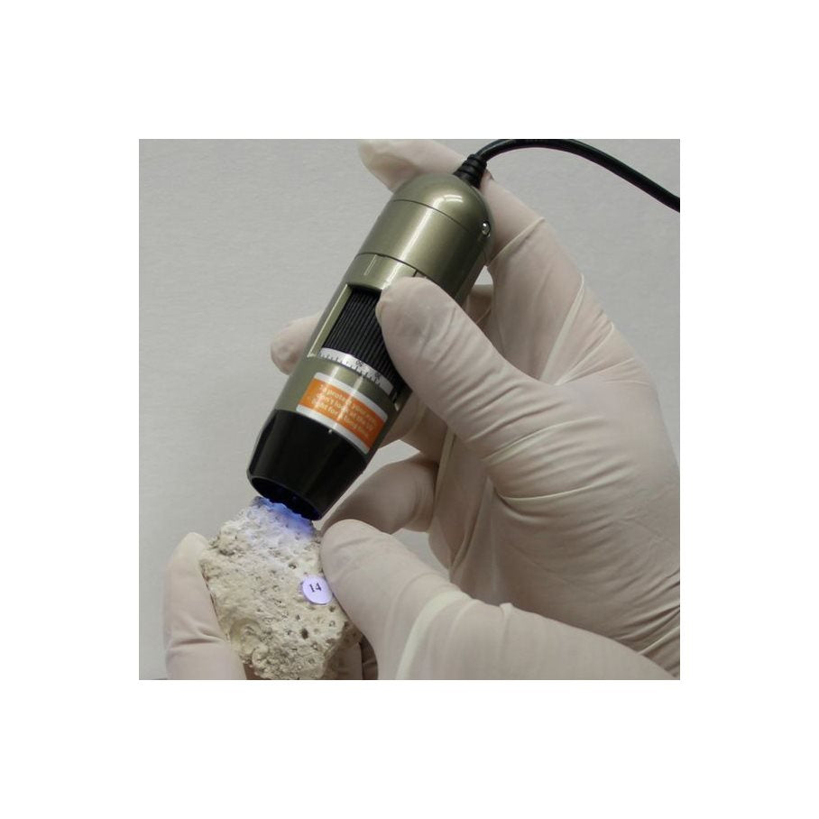 USB, UV400 nm-LEDs - AM4113FVT EN STL