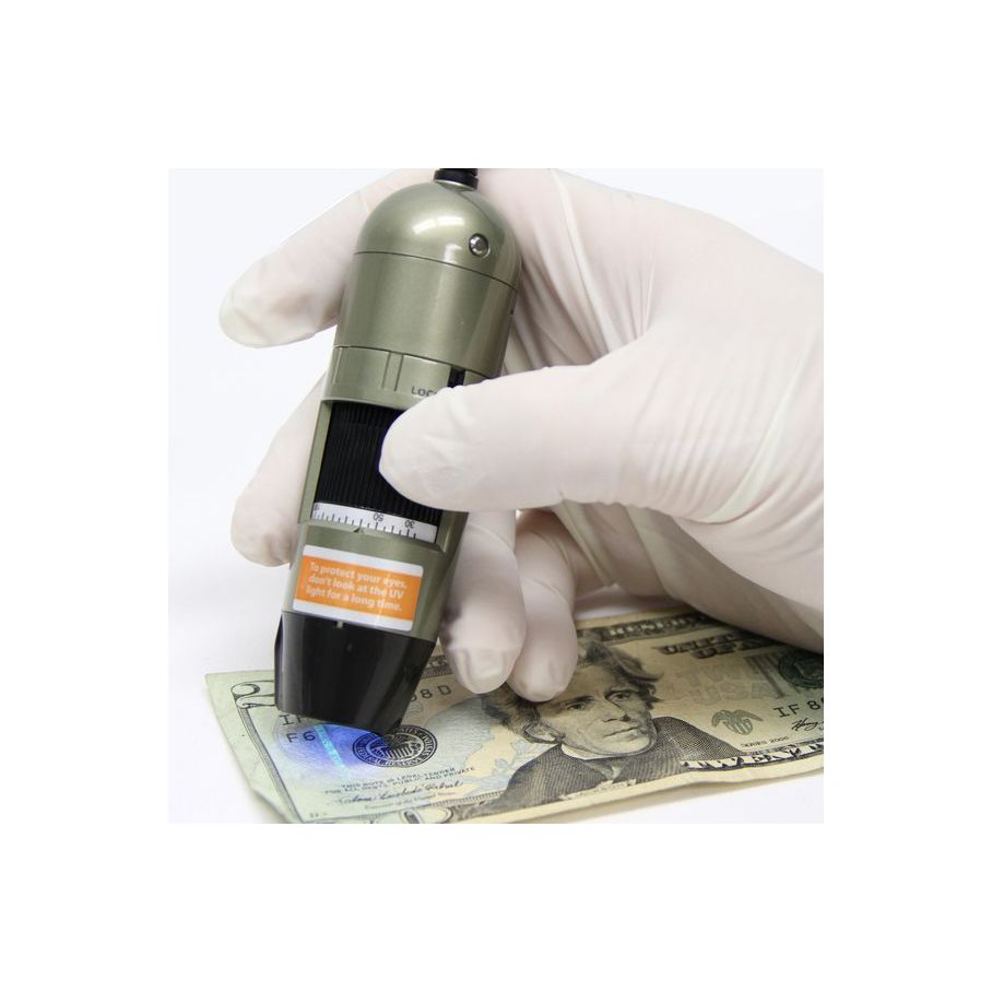 USB, UV400 nm-LEDs - AM4113FVT EN STL