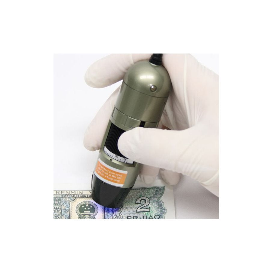 USB, UV400 nm-LEDs - AM4113FVT EN STL