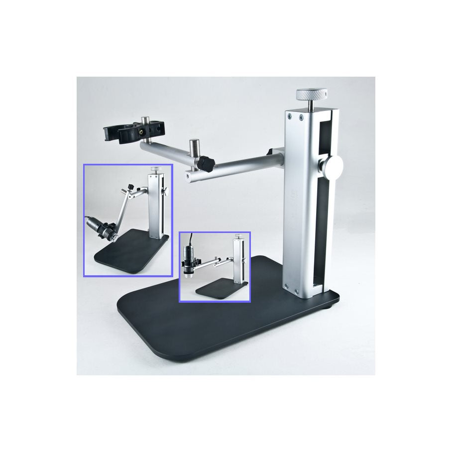 RK-10A, Professionellt Bordsstativ med fokusfunktion EN STL