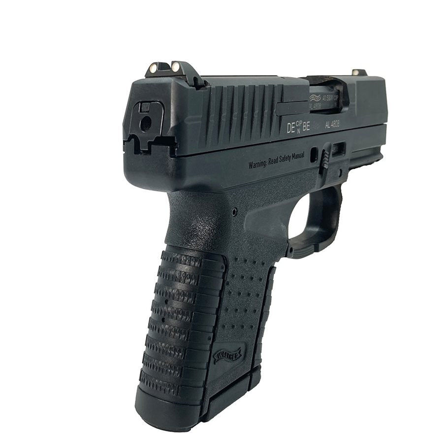 PPS Pistol Beg SVART / .40 S&W