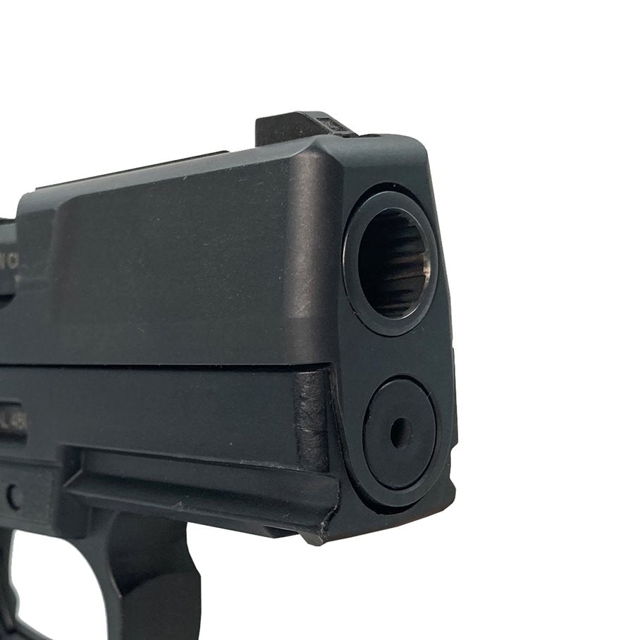 PPS Pistol Beg SVART / .40 S&W