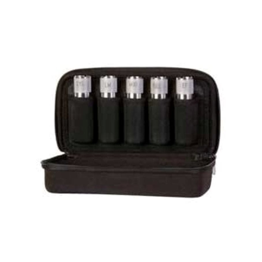 5 Choke Tube Carry Case EN STL