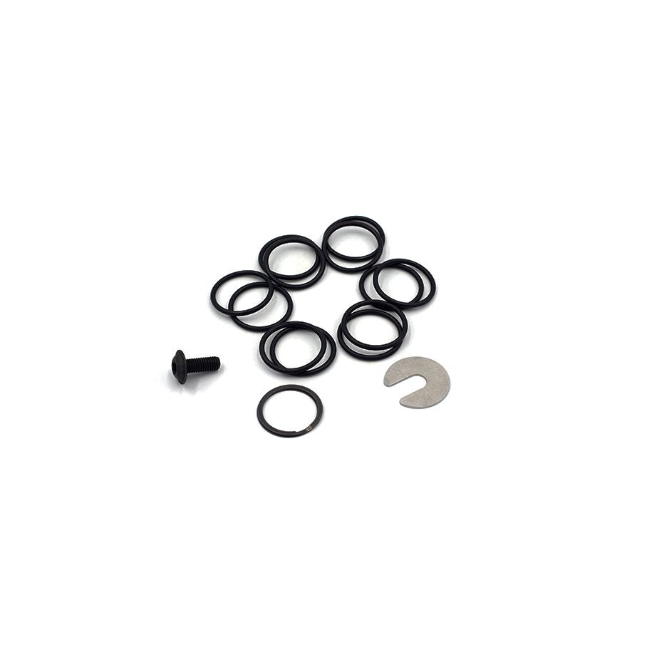 SCS O-Rings, 12-Pack EN STL