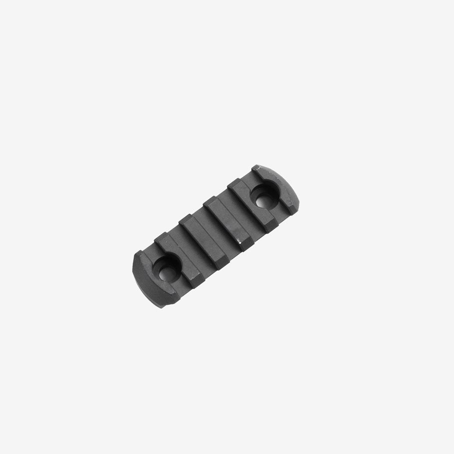 M-LOK Aluminum Rail, 5 Slots EN STL