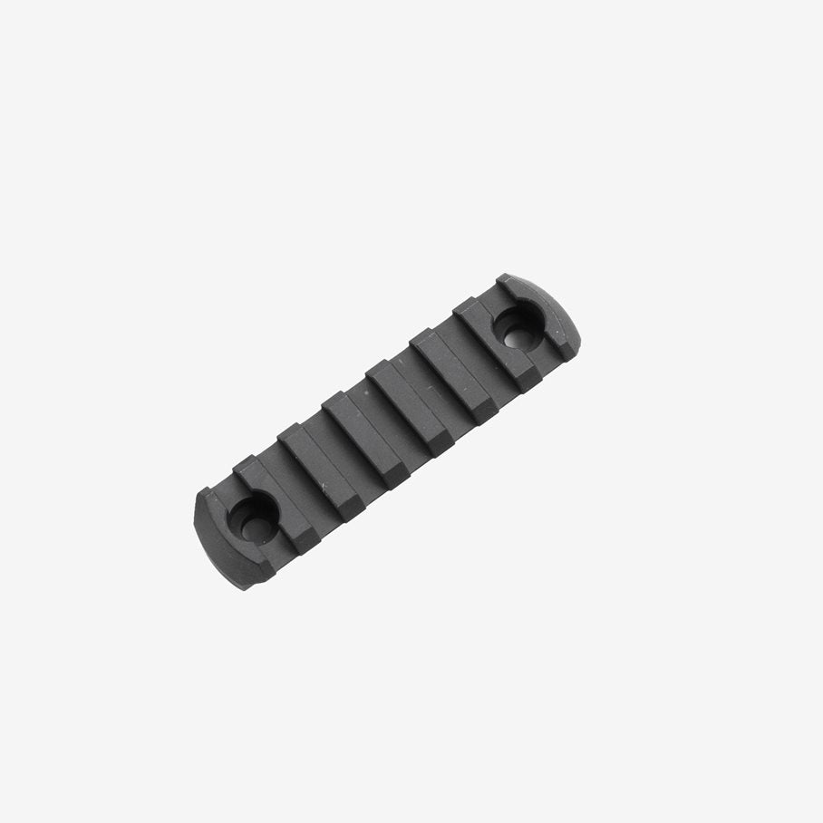 M-LOK Aluminum Rail, 7 Slots EN STL