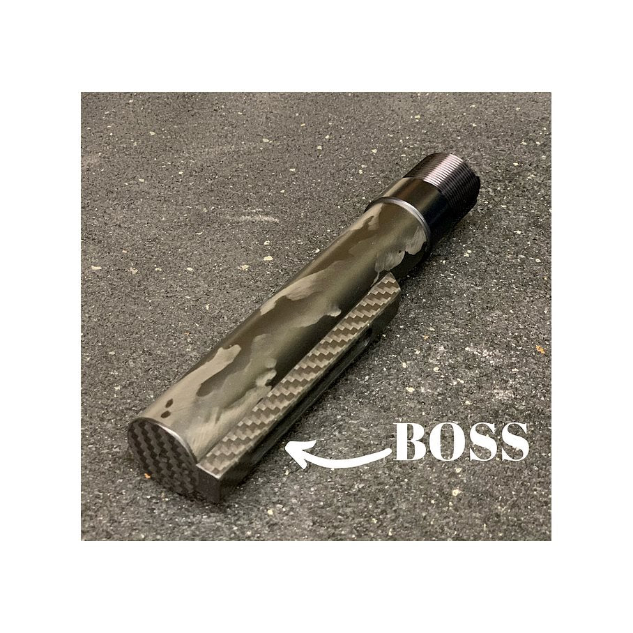 Millspec with boss buffer tube EN STL