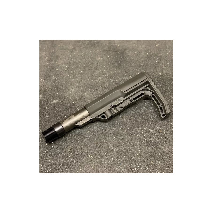 Millspec with boss buffer tube EN STL