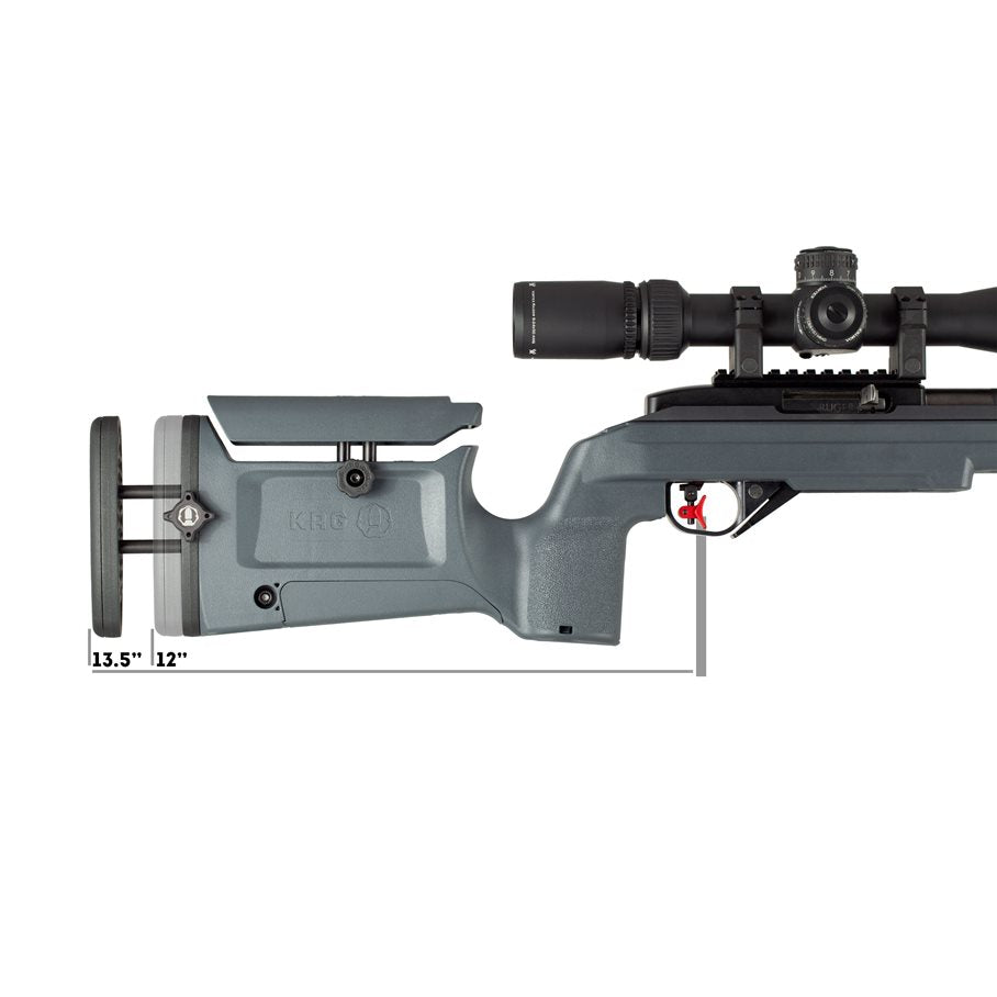 Bravo Tool-Less LOP 10/22 EN STL