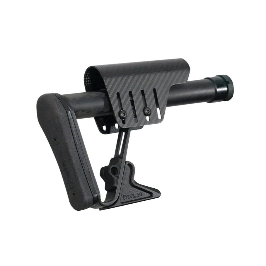 Smoke carbon stock bag rider EN STL