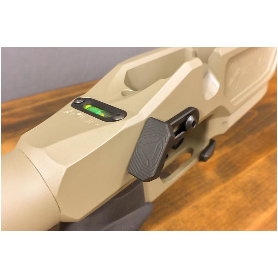 Adjustable Thumbrest EN STL