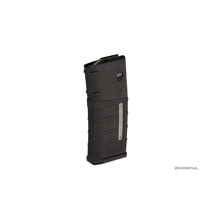 GEN3 PMAG 25 Level Black (308) BLACK / EN STL