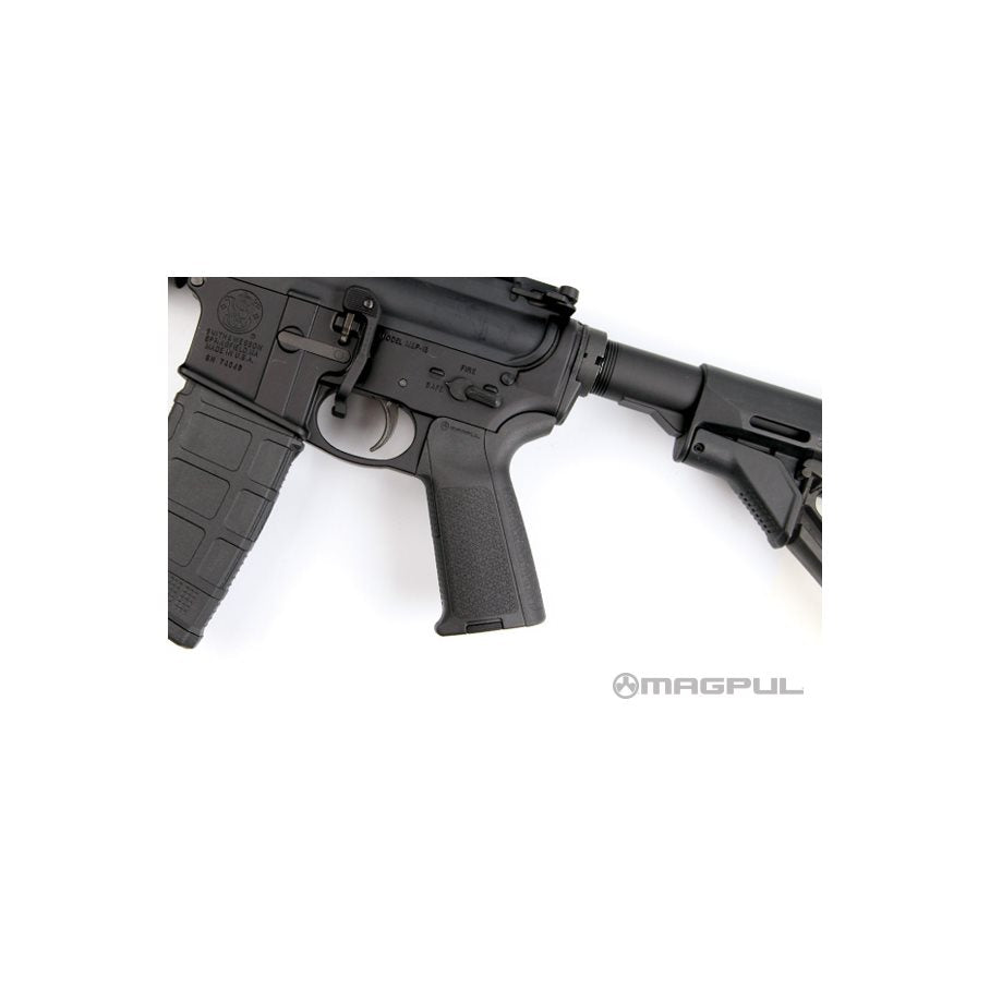 MIAD Grip Gen 1.1 Black BLACK / EN STL