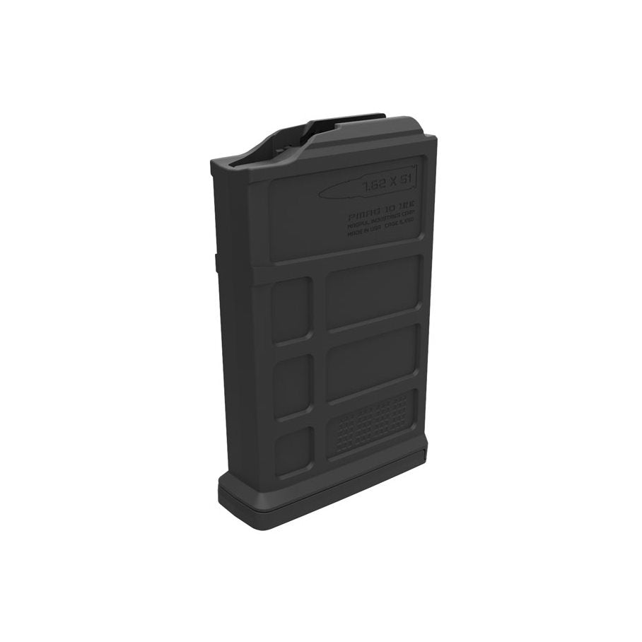 PMAG (AICS 308) 10rd BLACK / EN STL