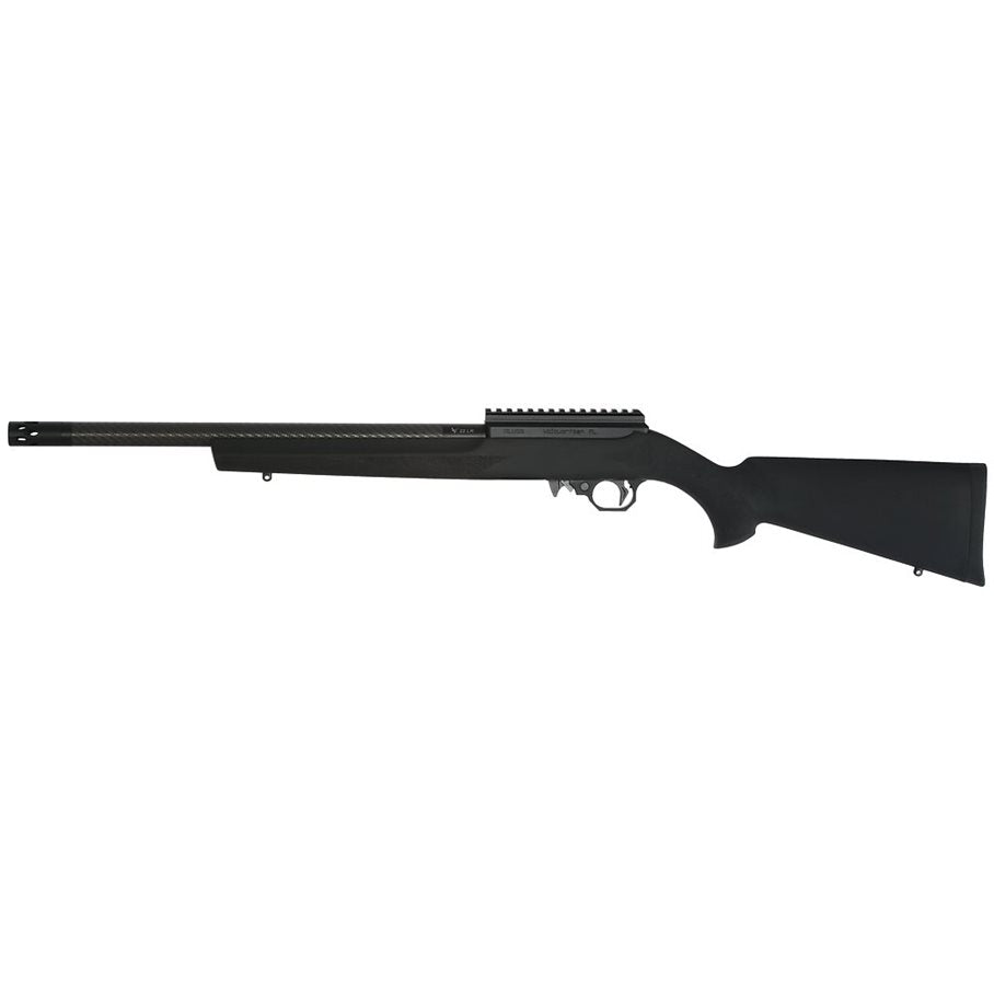 Ultralite rifle Hogue stock SVART / .22LR / 40 CM / 16