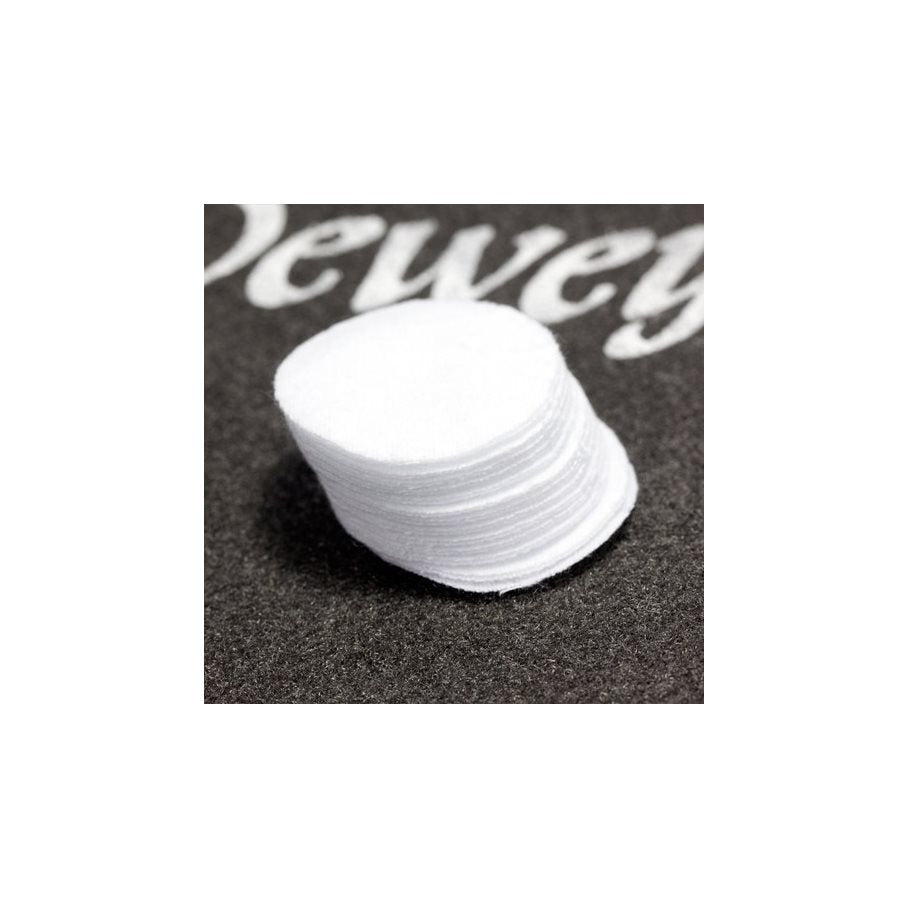 Gun Cleaning Patches 24-27 cal. 100-Pack EN STL