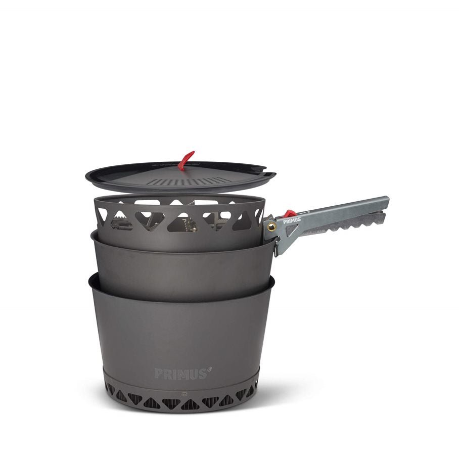PrimeTech Stove Set 2,3 L EN STL