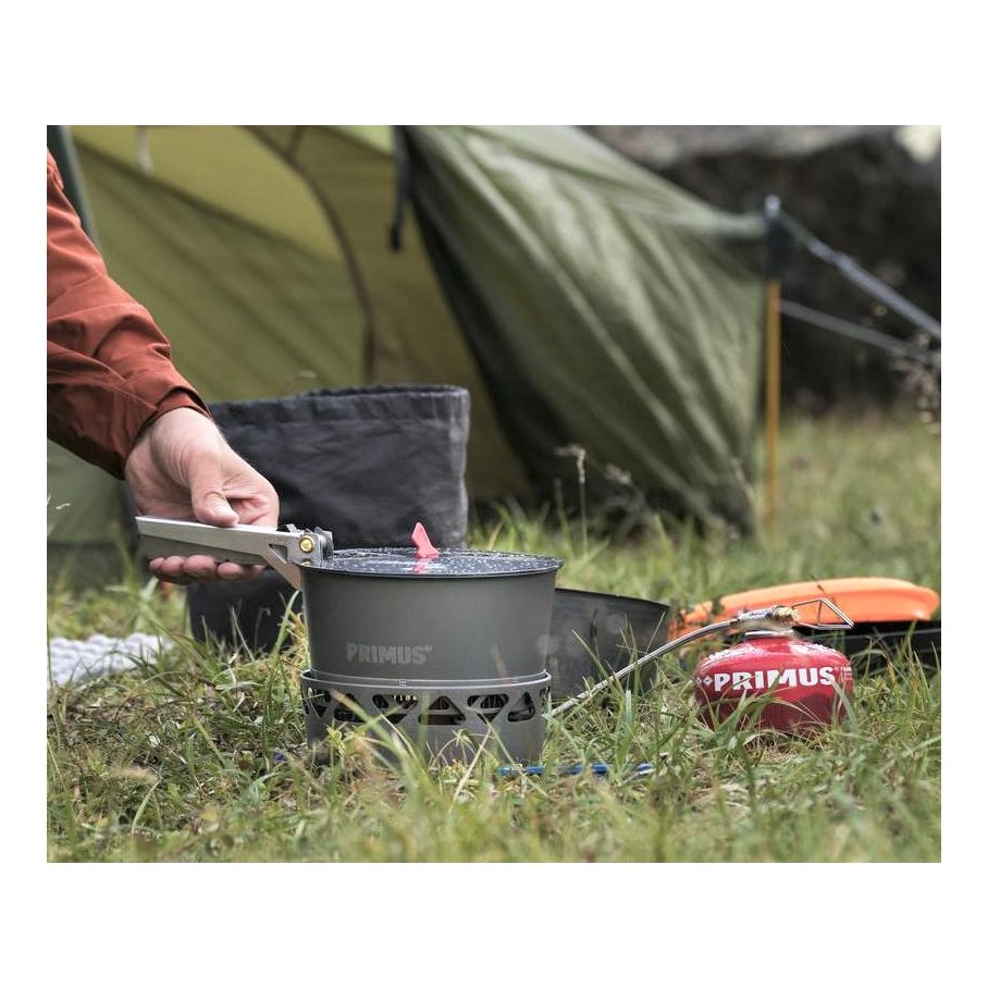 PrimeTech Stove Set 2,3 L EN STL