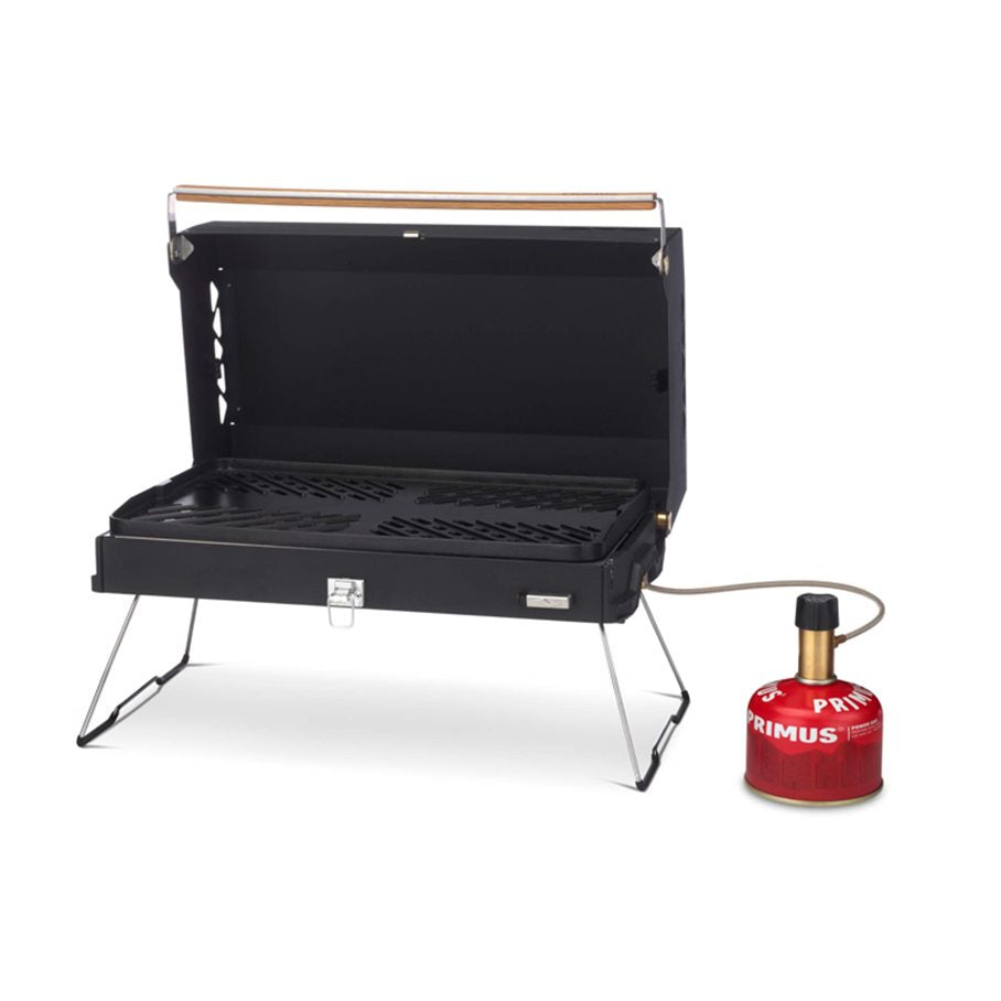 Kuchoma Stove Gasgrill EN STL