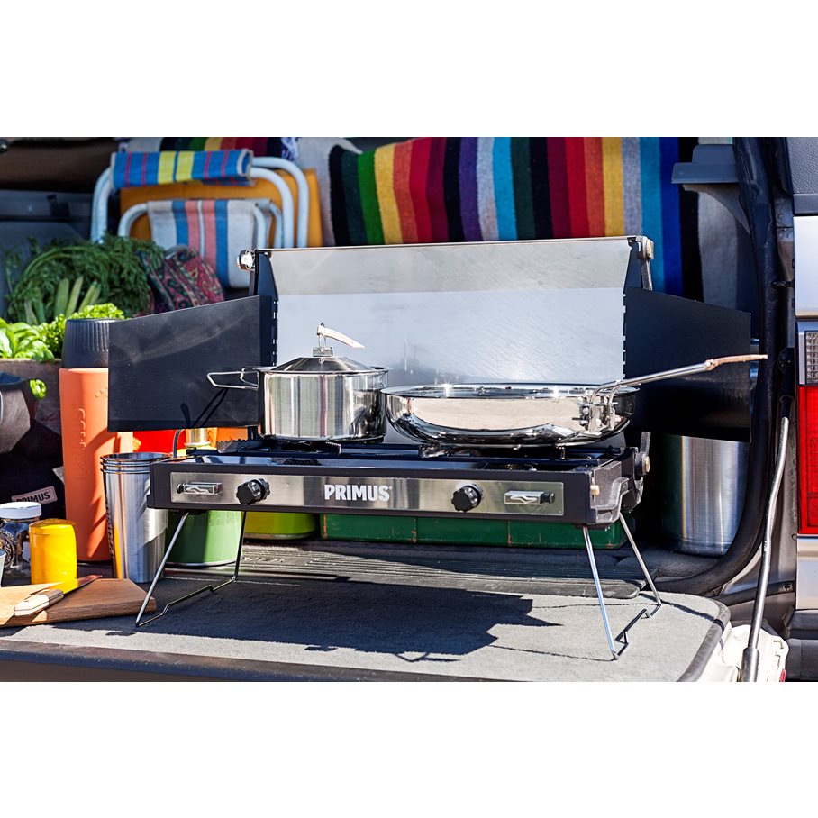 Campfire Stekpanna 25 cm EN STL