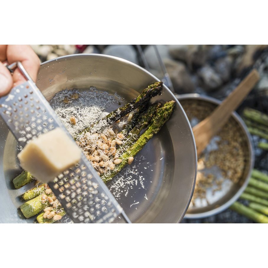 Campfire Tallrik ROSTFRI / EN STL