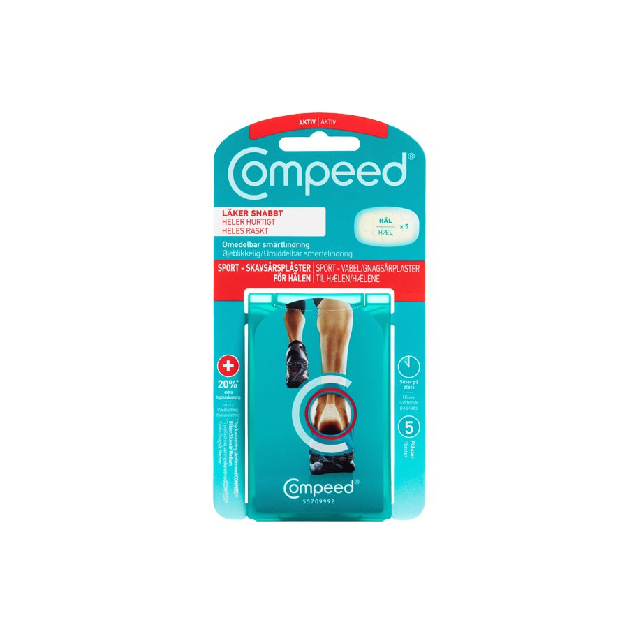 Plåster Sport EN STL