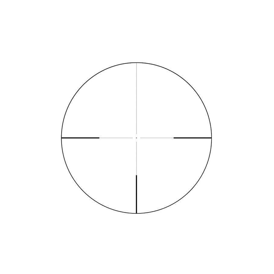 Helia 1-5x24i 4-DH Kikarsikte 30 MM