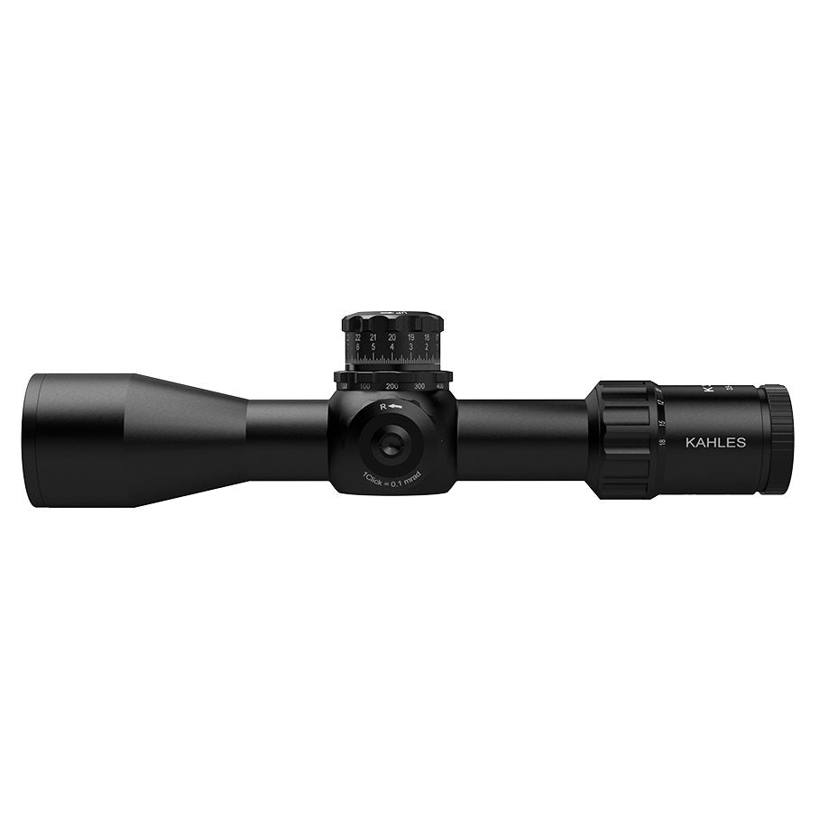 Helia Ki 3,5-18x50 CW MIL FFP Wind R MSR/Ki Kikarsikte 34 MM