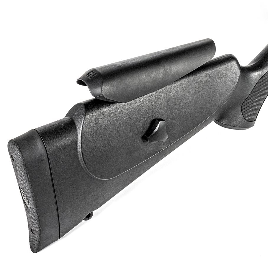 CR1 Justerbar Kolvkam Steel Action Syntet EN STL