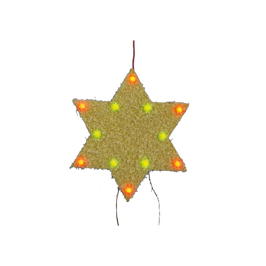 Byggsats - Julstjärna EN STL