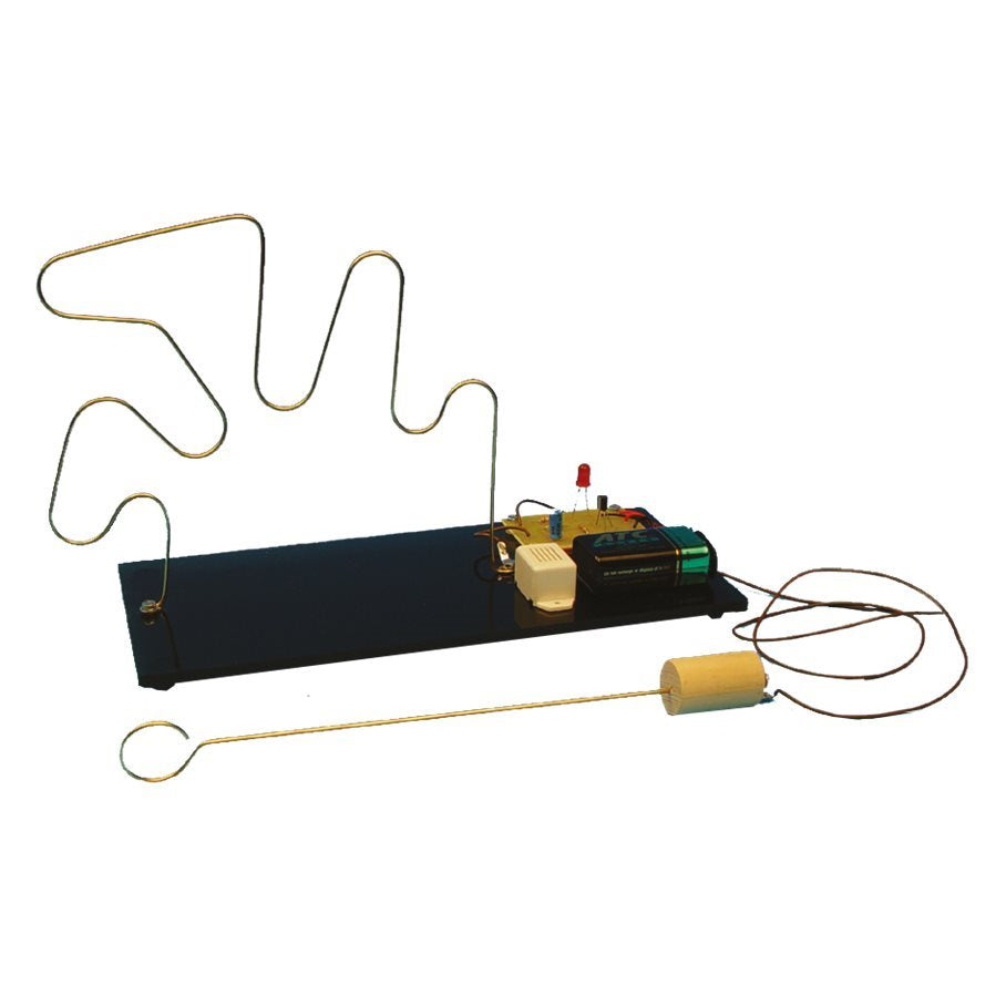 Byggsats - Slalomspel EN STL