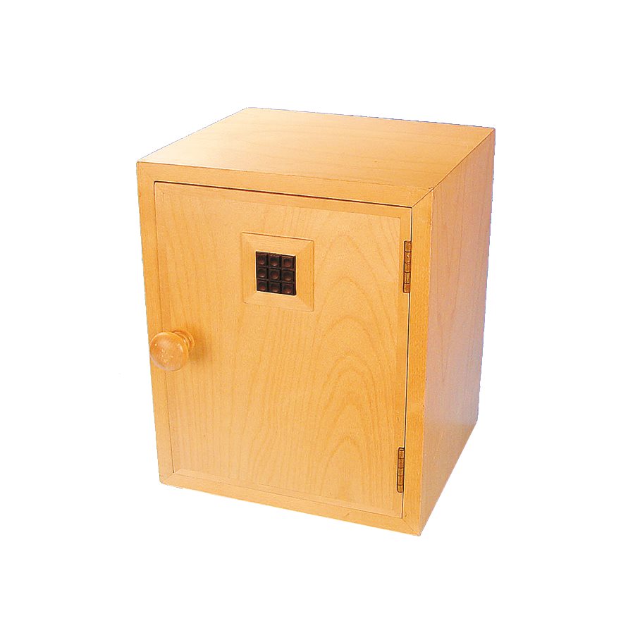 Byggsats - Kassaskåpslås EN STL