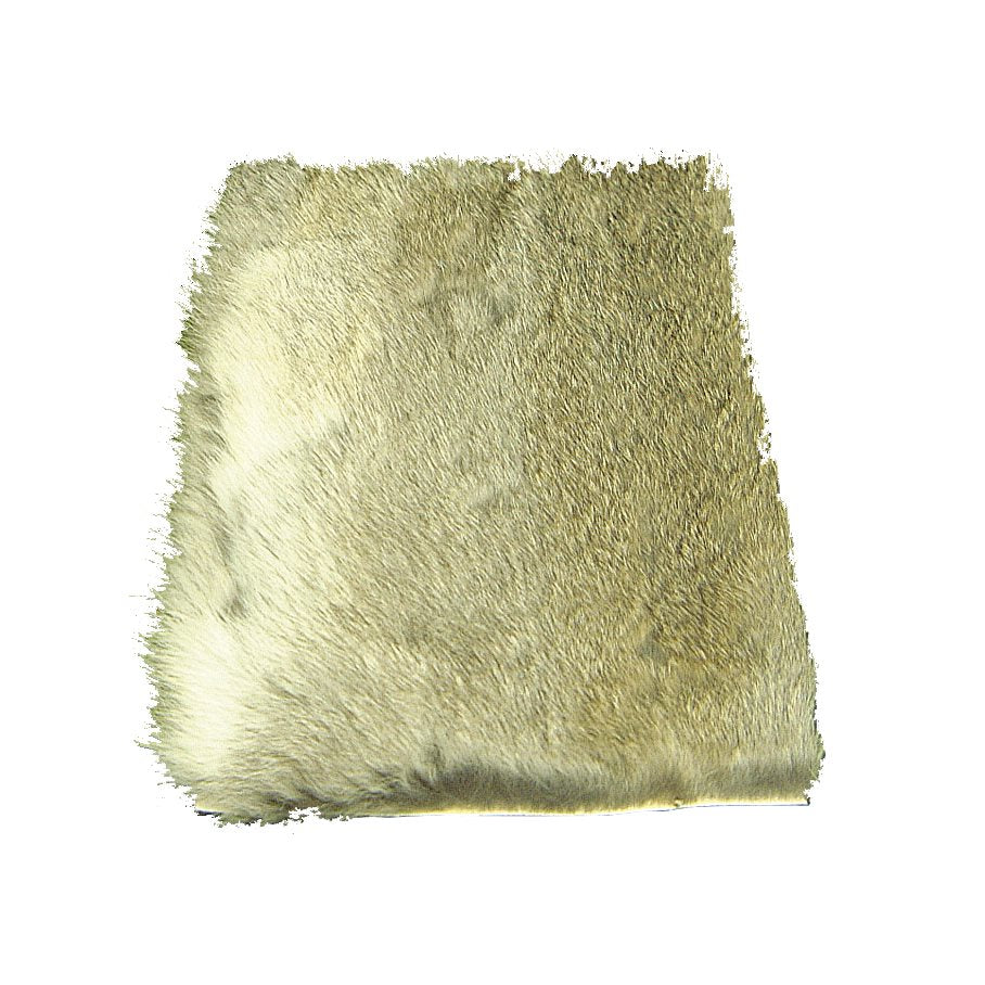 Kaninskinn - Ca 10 x 20 cm EN STL