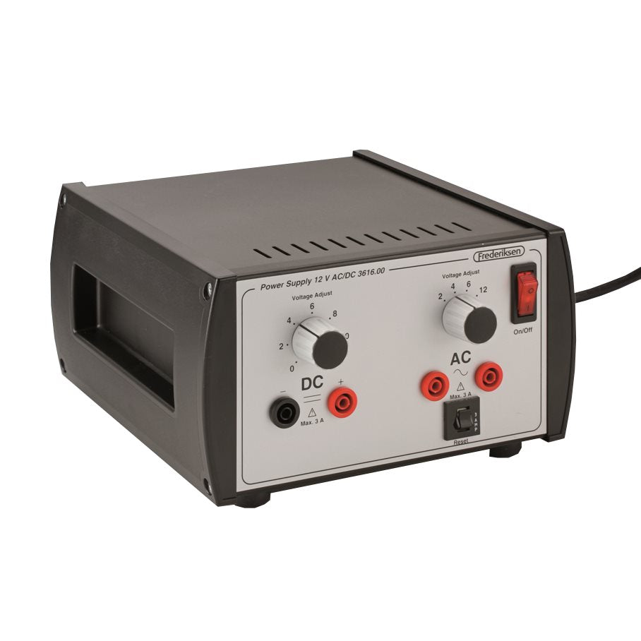 Spänningsaggregat, 12 V EN STL