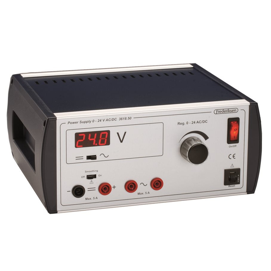 Spänningsaggregat, 24 V EN STL