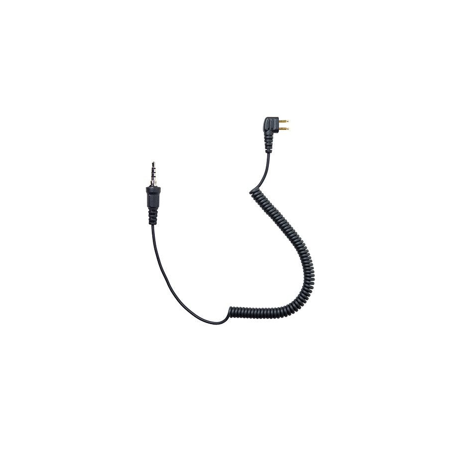 Peltor radiokabel SMART, 2-pins J22 EN STL