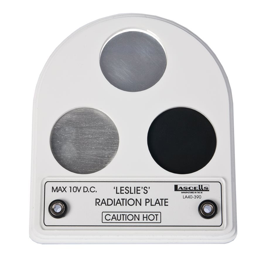 Värmestrålning - Leslies försök EN STL