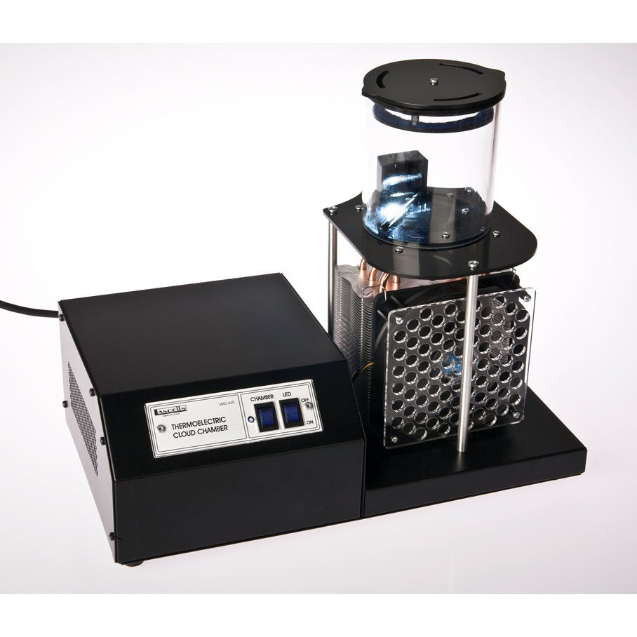 Dimkammare - Lascells med strålkälla EN STL