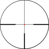 Fortis 1-6x24i L-4a Belyst Kikarsikte SVART / 30 MM